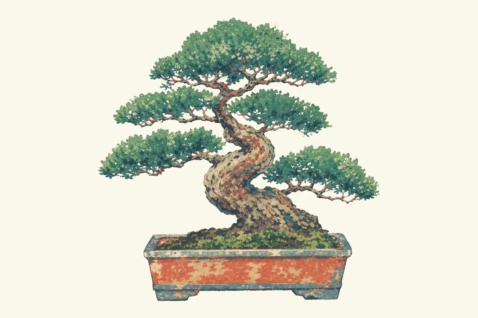 Stable IDs Are All You Need: Seven Studies on Letting LLMs Edit Trees